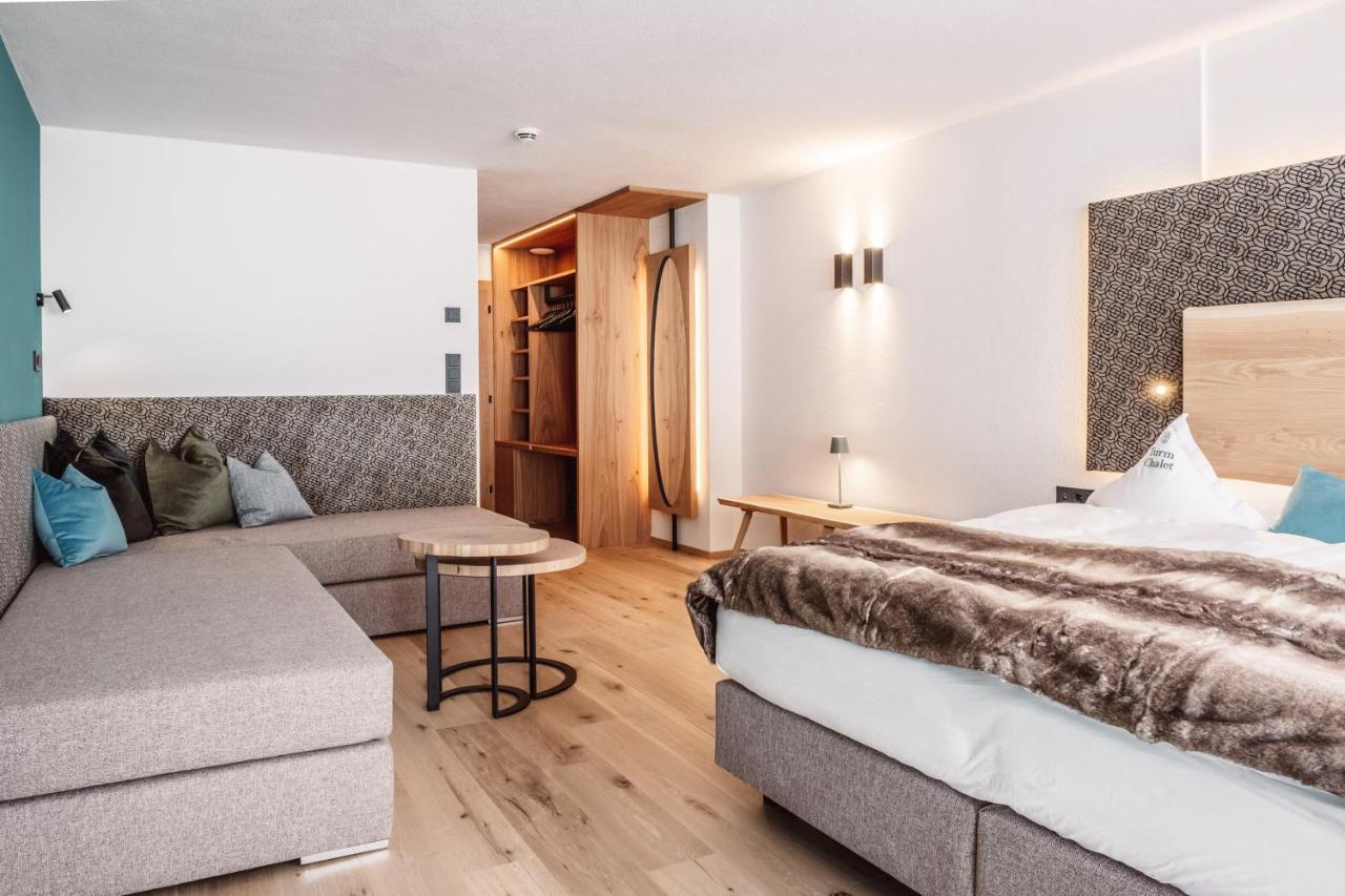 Turmchalet Braies  Exterior foto