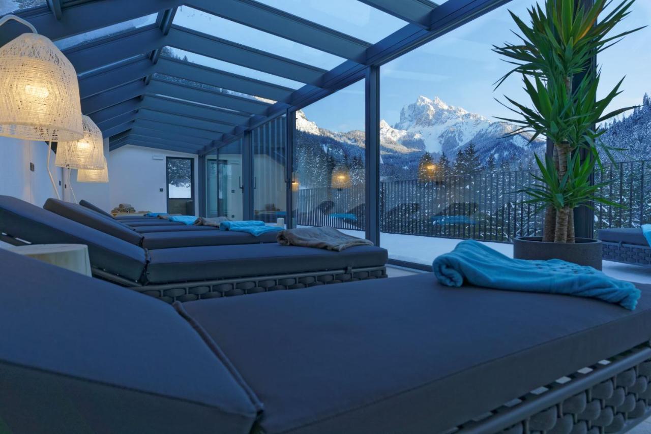 Turmchalet Braies  Exterior foto